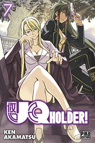 UQ Holder !. Vol. 7