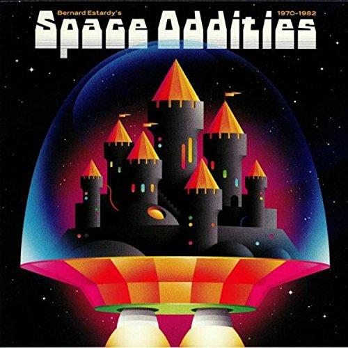 Space Oddities 1970-1982 [Vinyl LP]