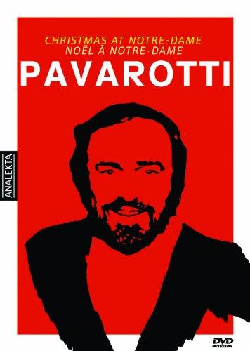 Luciano Pavarotti - Christmas at Notre Dame