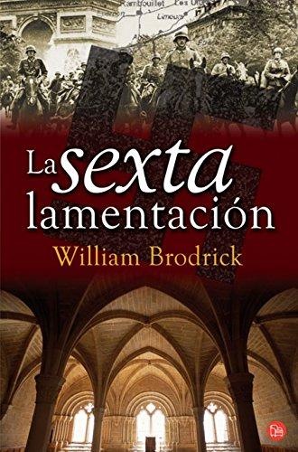 La sexta lamentación (FORMATO GRANDE, Band 730014)