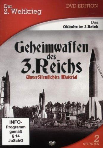 Geheimwaffen des 3. Reichs