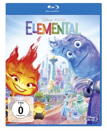 Elemental [Blu-ray]