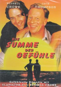 Die Summe der Gefühle - Immer Ärger mit der Liebe