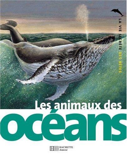 Les animaux de l'océan