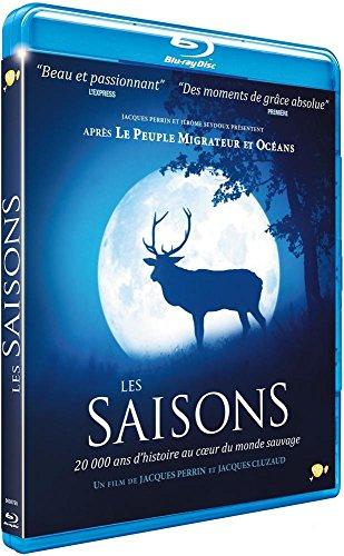 Les saisons [Blu-ray] [FR Import]