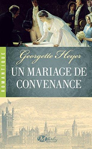 Un mariage de convenance