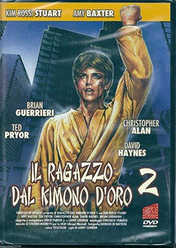 Il Ragazzo Dal Kimono D'Oro 2 [IT Import]