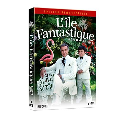 L'Île Fantastique - Saison 4 Vol. 1 - Coffret 5 DVD