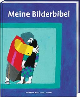 Meine Bilderbibel: Geschichten aus der Bibel mit Bildern von Kees de Kort