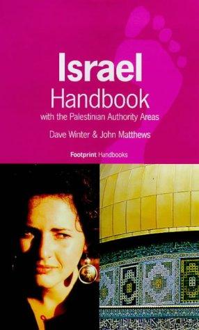 Israel Handbook: With the Palestinian Authority Areas (Footprint Handbooks Series)