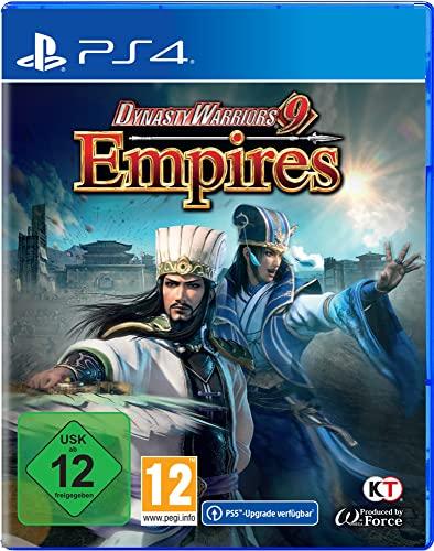 Dynasty Warriors 9 Empires (Playstation 4)