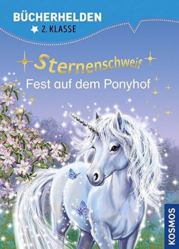 Sternenschweif, Bücherhelden, Fest auf dem Ponyhof