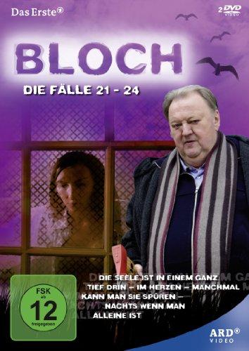 Bloch: Die Fälle 21-24 [2 DVDs]