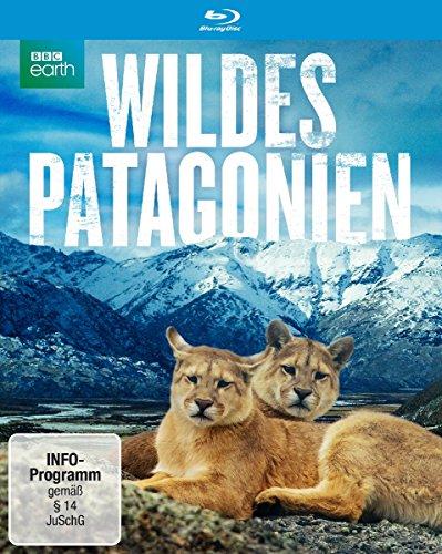 Wildes Patagonien [Blu-ray]