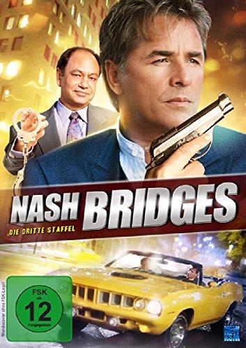 Nash Bridges - Die dritte Staffel [6 DVDs]