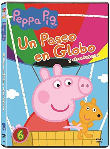 PEPPA PIG VOL. 6 (Spanien Import, siehe Details für Sprachen)