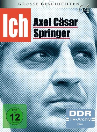 Ich Axel Cäsar Springer [5 DVDs]