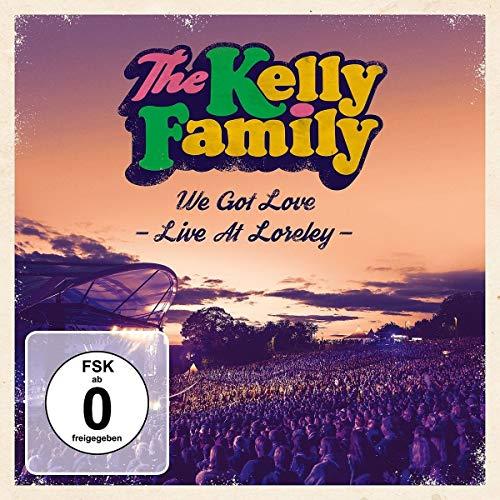 We Got Love-Live at Loreley