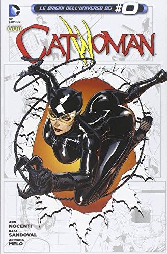 Catwoman (Vol. 4)