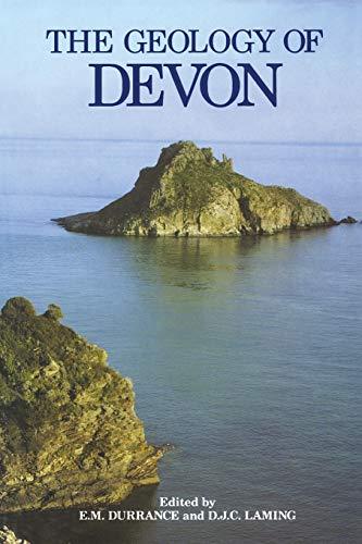 Geology Of Devon (South-West Studies)