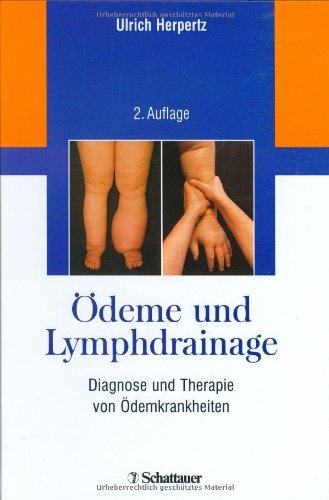 Ödeme und Lymphdrainage