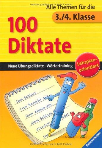 100 Diktate (3./4. Klasse)