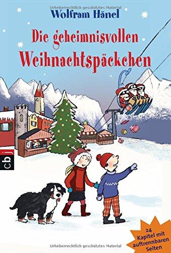 Die geheimnisvollen Weihnachtspäckchen: Ein Weihnachtskrimi in 24 Kapiteln