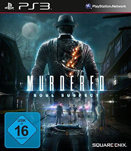 Murdered: Soul Suspect - [PlayStation 3]