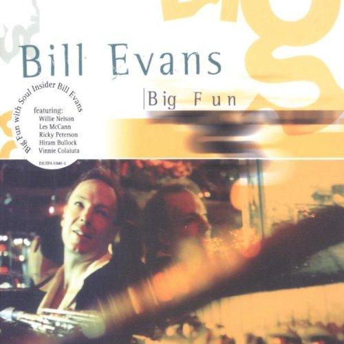 EVANS, Bill Big Fun - Digipack