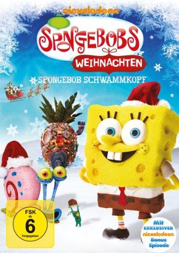 SpongeBob Schwammkopf - SpongeBobs Weihnachten