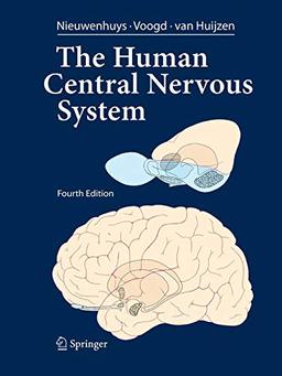 The Human Central Nervous System: A Synopsis and Atlas