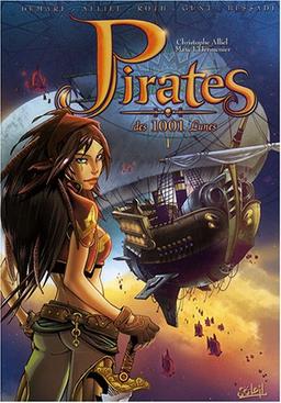 Pirates des 1.001 lunes. Vol. 1. Loane