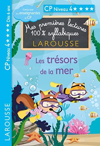 Les trésors de la mer : CP, niveau 4