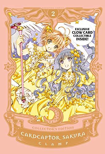 Cardcaptor Sakura Collector's Edition 2 (Cardcaptor Sakura Collector's Edtion, Band 2)