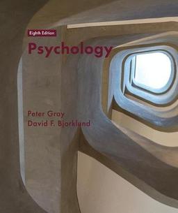 Psychology: 8th Edition