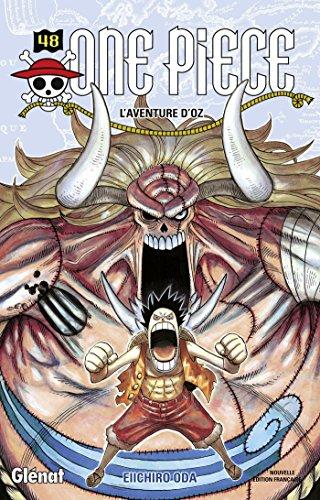 One Piece : édition originale. Vol. 48. L'aventure d'Odz