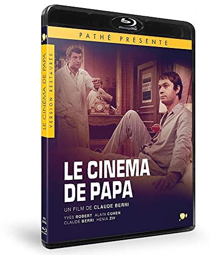 Le cinéma de papa [Blu-ray] [FR Import]