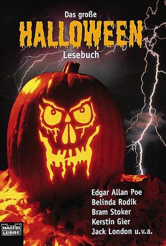 Das große Halloween-Lesebuch