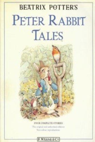 Beatrix Potter's Peter Rabbit Tales