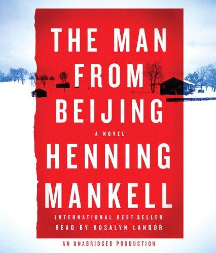 The Man from Beijing