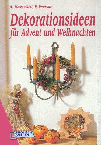 Dekorationsideen für Advent und Weihnachten