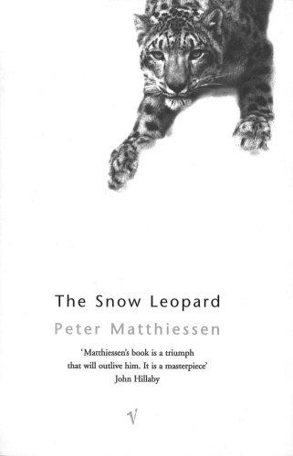 The Snow Leopard (Harvill Panther)