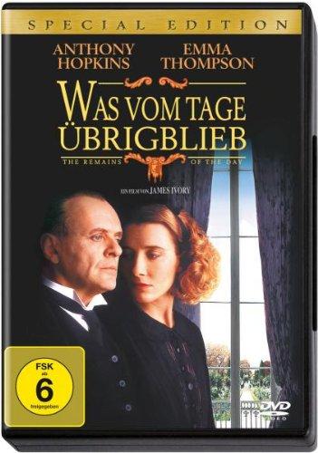 Was vom Tage übrigblieb - Special Edition [Special Edition] [Special Edition]