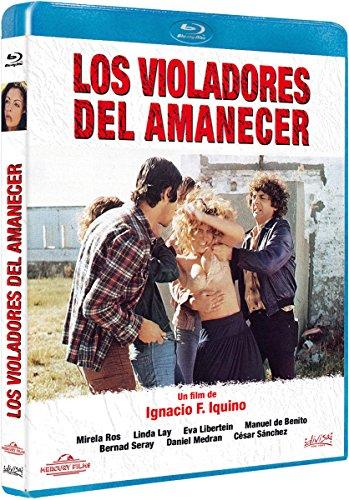 Los Violadores del Amanecer (Region B) [Blu-ray]