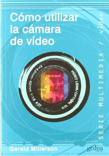 Cómo utilizar la cámara de video