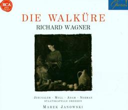 Wagner: Die Walküre (Gesamtaufnahme) (Aufnahme Dresden 1981)