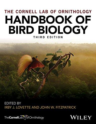 Handbook of Bird Biology (Cornell Lab of Ornithology)