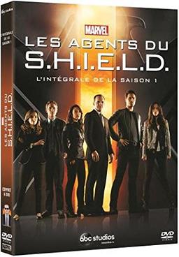 Coffret marvel : les agents du s.h.I.e.l.d, saison 1 [FR Import]