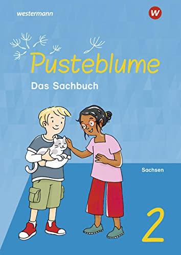 Pusteblume. Das Sachbuch / Pusteblume. Das Sachbuch - Ausgabe 2022 für Sachsen: Ausgabe 2022 für Sachsen / Schülerband 2