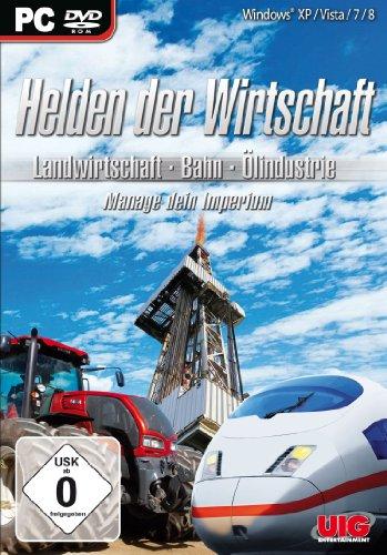 Helden der Wirtschaft (LWG/Bahn/Rockefeller)